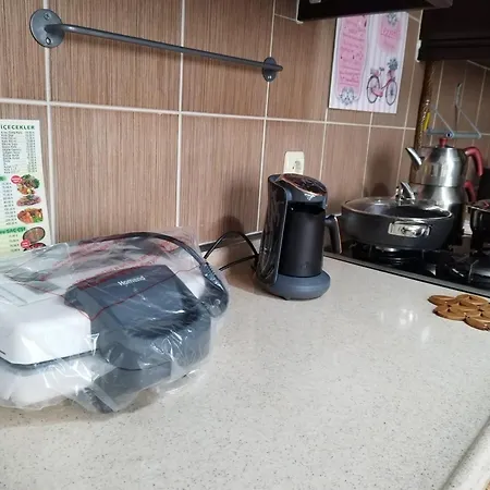 Апартаменты 2ege Ueniversitesi Ve Hastanesine Cok Yakin Aileye Ve Firmaya Uygun Bornova