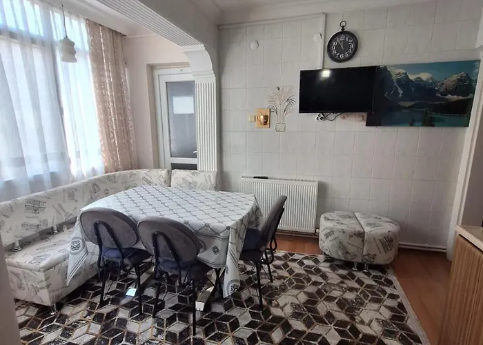 2ege Ueniversitesi Ve Hastanesine Cok Yakin Aileye Ve Firmaya Uygun *