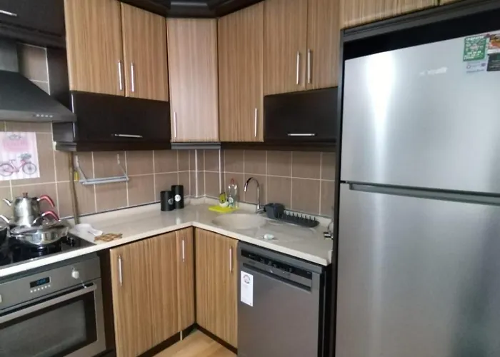 2ege Ueniversitesi Ve Hastanesine Cok Yakin Aileye Ve Firmaya Uygun דירה Bornova