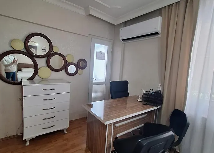 דירה 2ege Ueniversitesi Ve Hastanesine Cok Yakin Aileye Ve Firmaya Uygun *