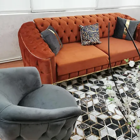 Appartamento 2ege Ueniversitesi Ve Hastanesine Cok Yakin Aileye Ve Firmaya Uygun *