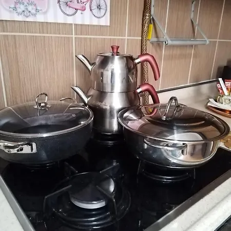 2ege Ueniversitesi Ve Hastanesine Cok Yakin Aileye Ve Firmaya Uygun شقة *