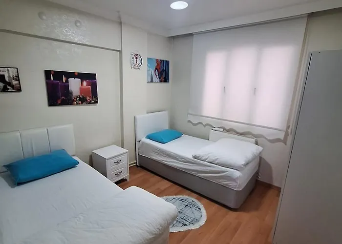 2ege Ueniversitesi Ve Hastanesine Cok Yakin Aileye Ve Firmaya Uygun *