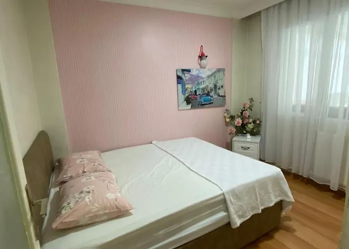 2ege Ueniversitesi Ve Hastanesine Cok Yakin Aileye Ve Firmaya Uygun Апартаменты