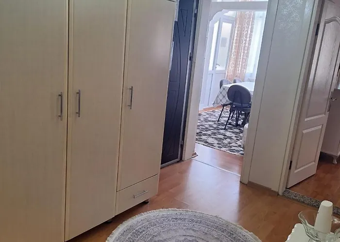 2ege Ueniversitesi Ve Hastanesine Cok Yakin Aileye Ve Firmaya Uygun * Bornova